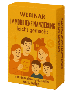 Bild Webinar "Immobilienfinanzierung"