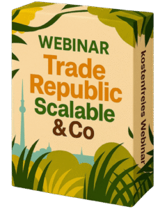 Biuld Webinar "Trade Republic, Scalable & Co."